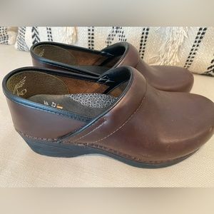 Dansko clogs